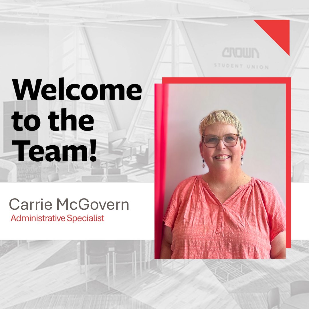 ✨Say hello to our newest team member!✨

We’re excited to welcome Carrie McGovern as our new Administrative Specialist in Dublin! Her experience and enthusiasm are a perfect match for our mission at Fanning Howey.

Welcome aboard, Carrie — we’re lucky to have you! 💼🎉