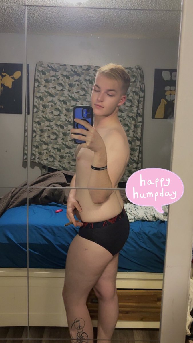 technical_twunk's tweet image. Happy Hump Day yall! 🍑 #HumpDay #gayboy #HumpDay #GayTwitter #BootyGoals #MirrorSelfie #OnlyFansGay #TwinkBooty #GayButt #UnderwearModel #SpicyContentCreator #SubscribeToMyOnlyFans #AltGay #StonerGay