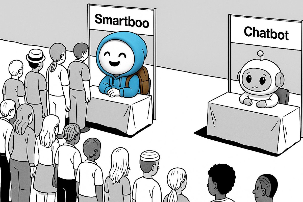 SmartBoo tweet media