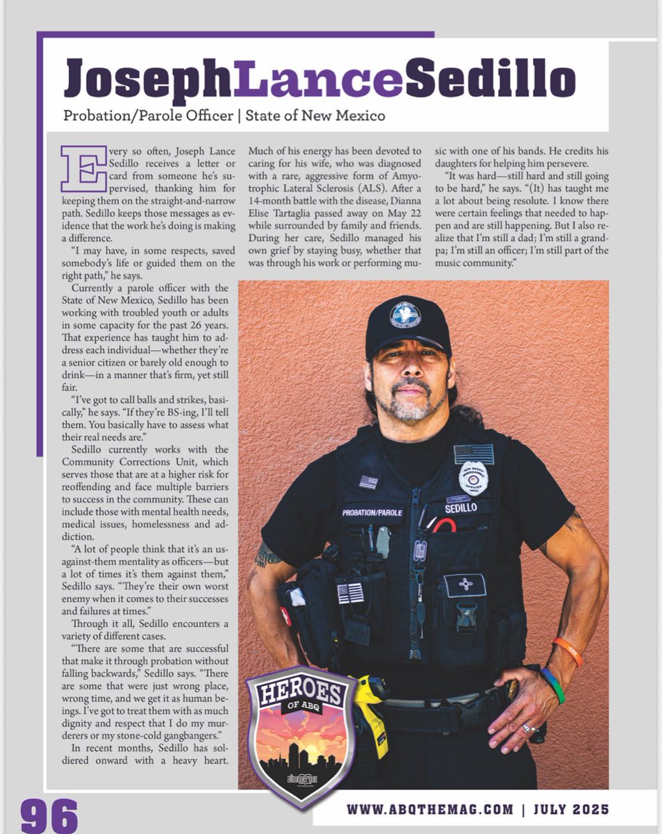 New Mexico Corrections Department tweet media