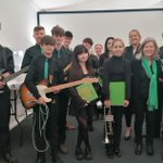 Photo by MUSIC @ ST PETERS HIGH SCHOOL (@MusicStPeters)