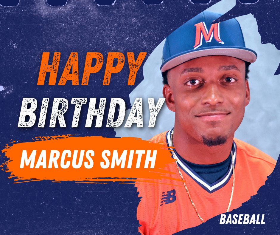 McLennanSports's tweet image. Happy birthday to baseball's Marcus Smith! @Marcussmith03 #GoLanders #ContinuingTheLegacy