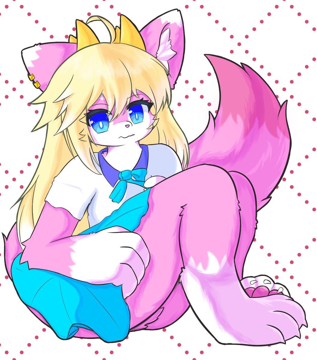 ice_manglefox's tweet image. 阿巴