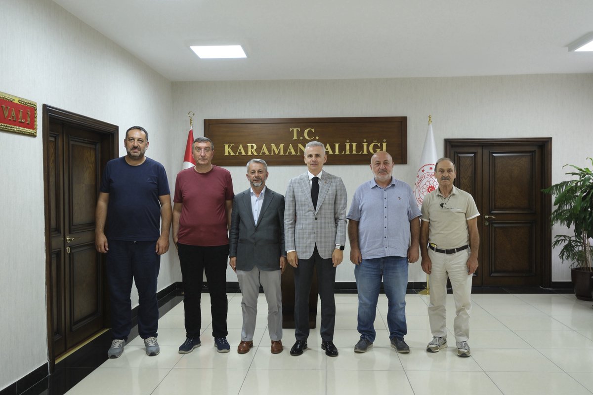 Türkiye’nin küresel eğitim markası haline gelen Türkiye Maarif Vakfı’nın Mütevelli Heyeti Üyesi ve Gençlik ve Spor Bakanlığı Müşaviri Selim Cerrah ve beraberindeki AK Parti Ankara İl Yönetim Kurulu Üyeleri Hasan Akan ve Ali Fuat Evirgen, İlim Yayma Cemiyeti Ankara Şube Başkan