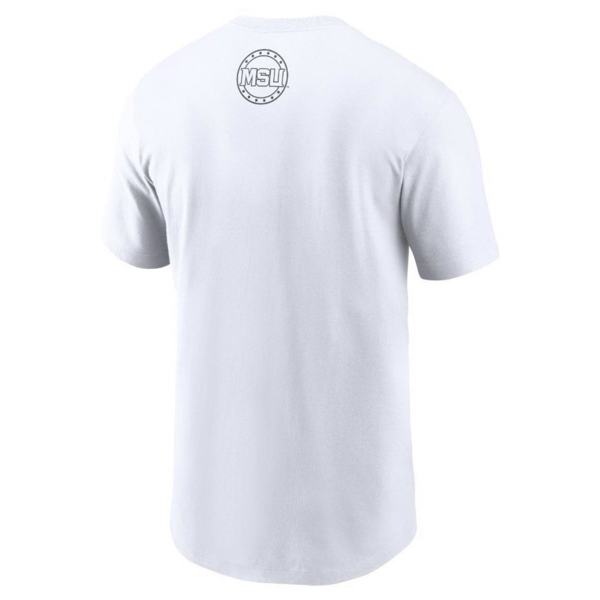 msucontent's tweet image. The 2025 Michigan State Football student section tee