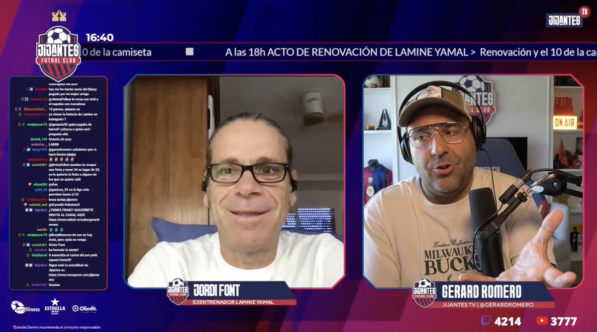 Jijantes FC tweet media