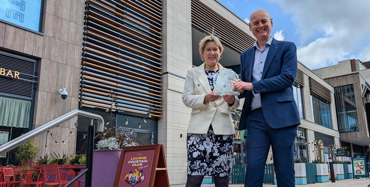 prestoncouncil's tweet image. 🖋️ Preston City Council signs up to National Skills Academy Framework
🏆 The new agreement was confirmed at a award presentation in Preston and will see the council continue to embed NSAfC principles.
preston.gov.uk/article/10901/…