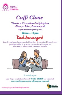 Dylech   fod yn ymwybodol …  // Please be aware   …