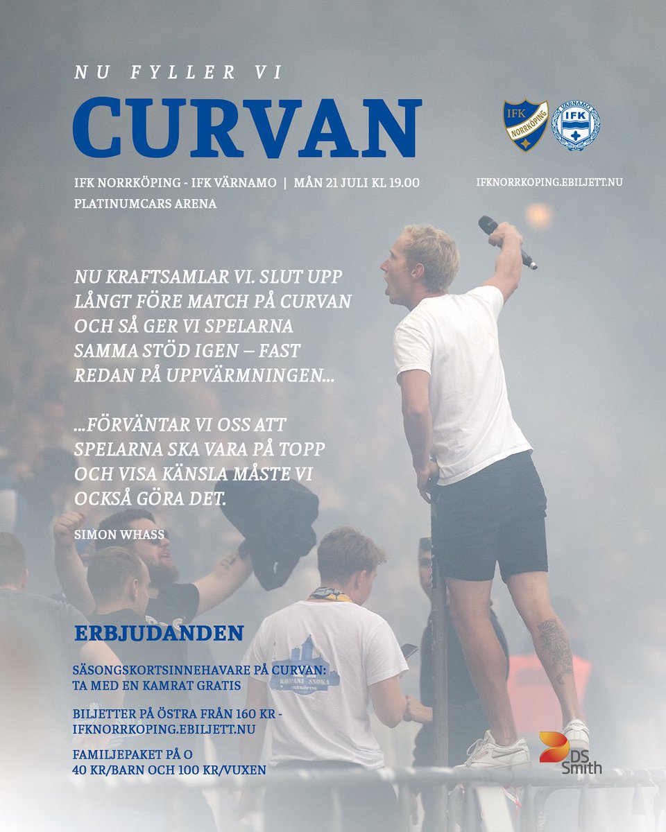 IFK Norrköping tweet media