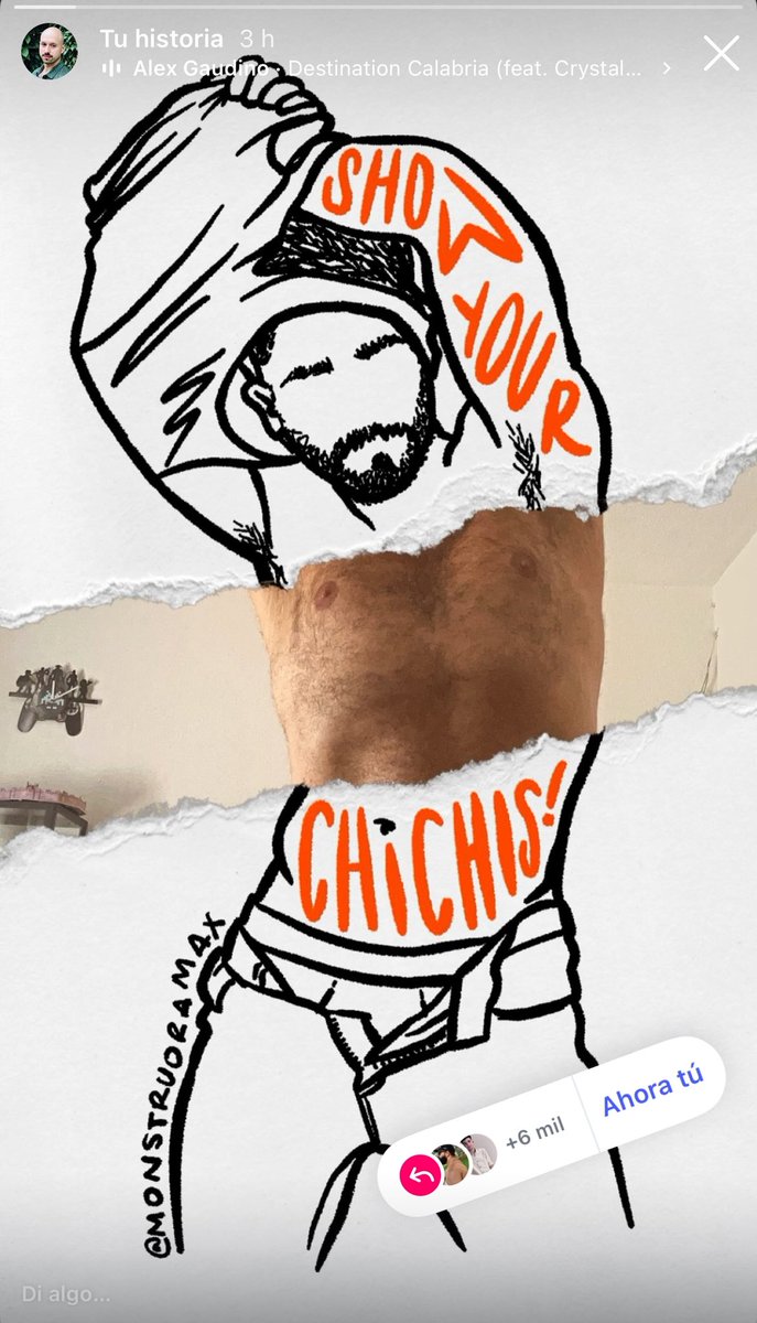 Este trend de Instagram sí que mola 😎