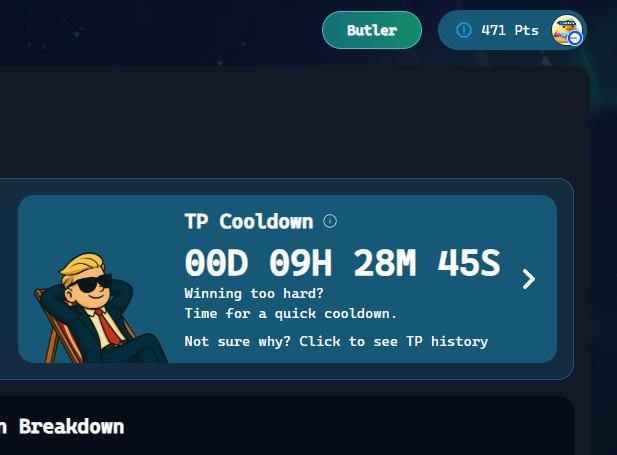 두둥탁!

삐약 is back..

<a href="/virtuals_io/">Virtuals Protocol</a> 아직 살아있나요?

이제 감옥 탈출인데, 끝난 거 아니죠?!