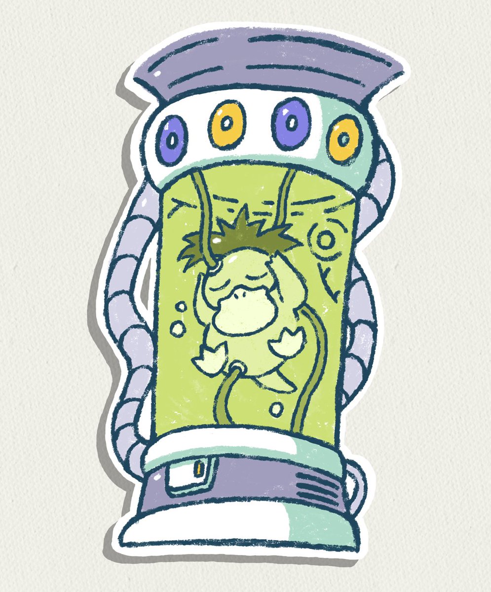 alexacedo's tweet image. 📖PECULIARITY POKEMON 📖
Chapter 35. The Wrecked Lab