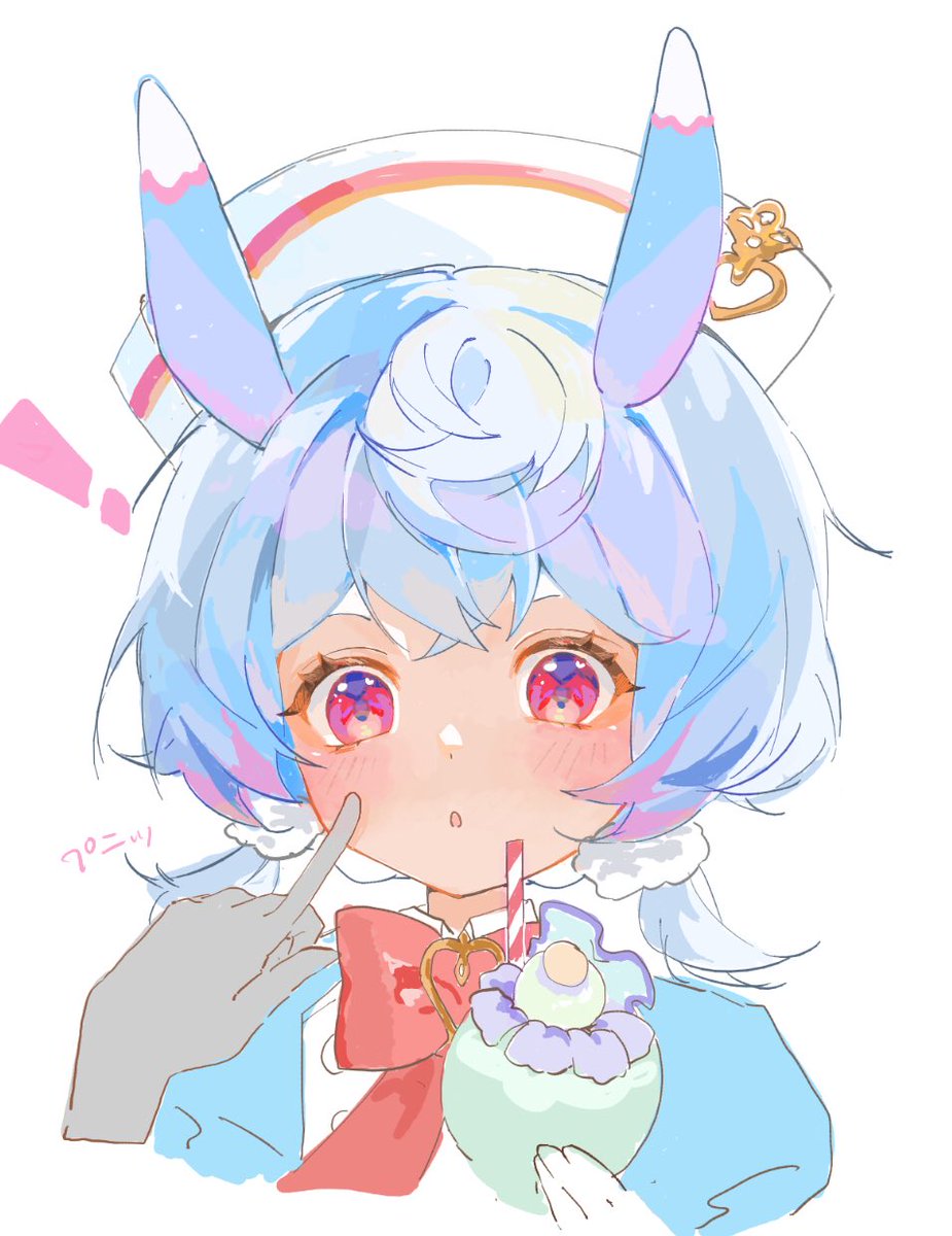 yayu_yyo430's tweet image. 絵チャシグウィン落書き
 #シグウィン  #GenshinImpact  #原神  #Sigewinne