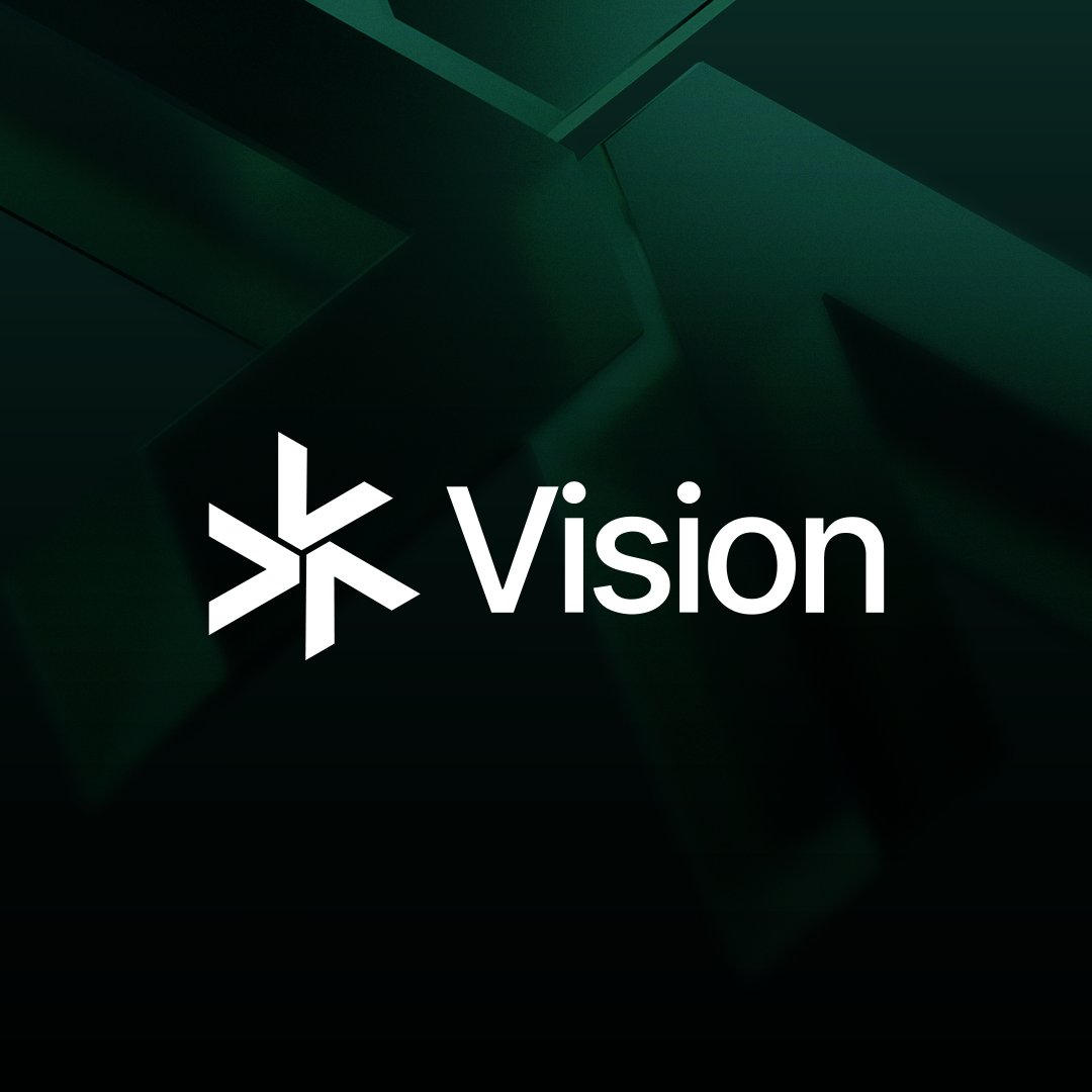 eric_demuth's tweet image. Vision ($VSN) is live!
Today, @Bitpanda_global takes a big step toward the future of finance: $VSN, the new token powering our compliant, user-centric Web3 ecosystem, is officially live and accessible to investors globally.
This is the starting point of our long-term Web3…