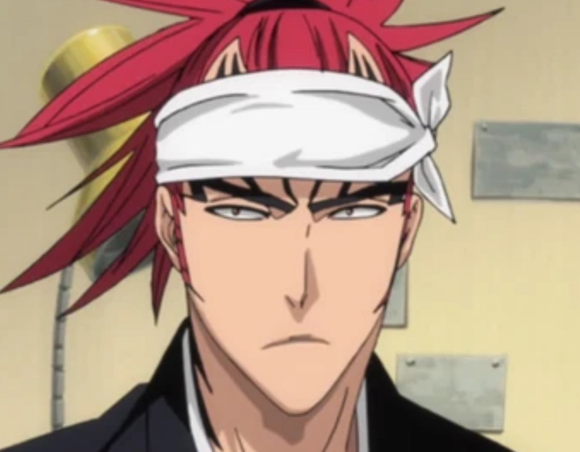 WigginsWick22's tweet image. TRUE OR FALSE: Renji is the Yamcha of Bleach🤔