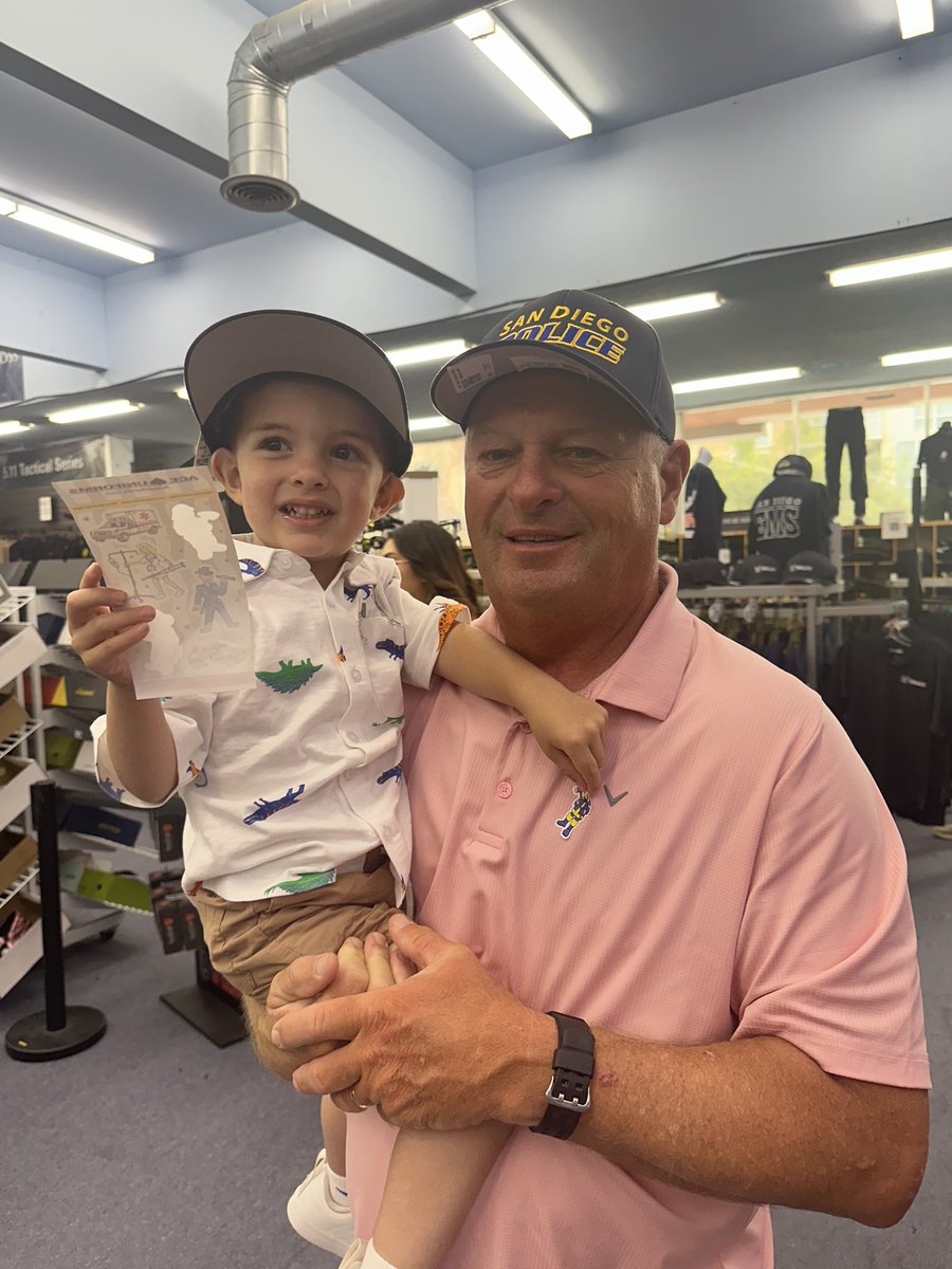 Great weekend in San Diego visiting my son and his family.  Grandson is growing up way to fast!!