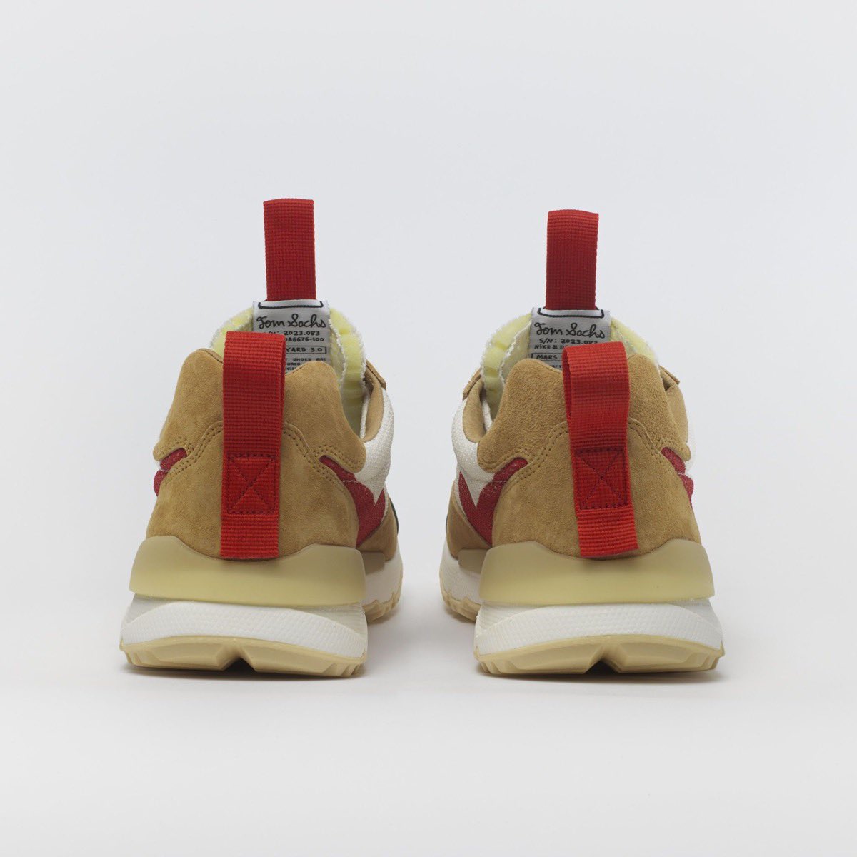 Tom Sachs x Nike 『Mars Yard 3.0』が現地時間9月5日より発売。ISRU