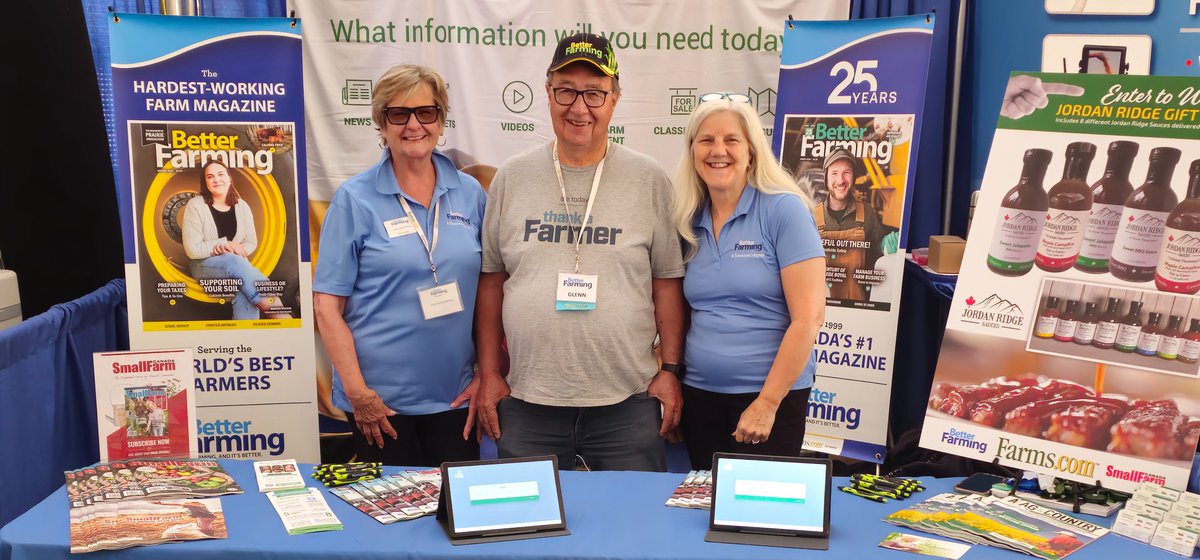 Good morning, Langham! Joan, Glenn, and Sandra are ready for a great Day 2 at #AIM25!

Catch us at our booth (AG41) 0r say hello if you see us walking around the show!