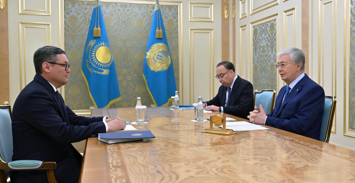 Ruslan Janghazy tweet media