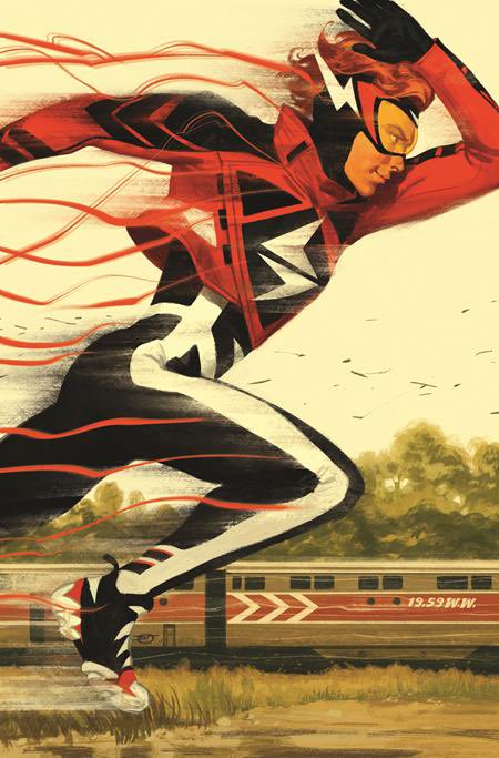 FlashHypeGuy's tweet image. All Covers for Absolute Flash #6! Comes out August 20th!