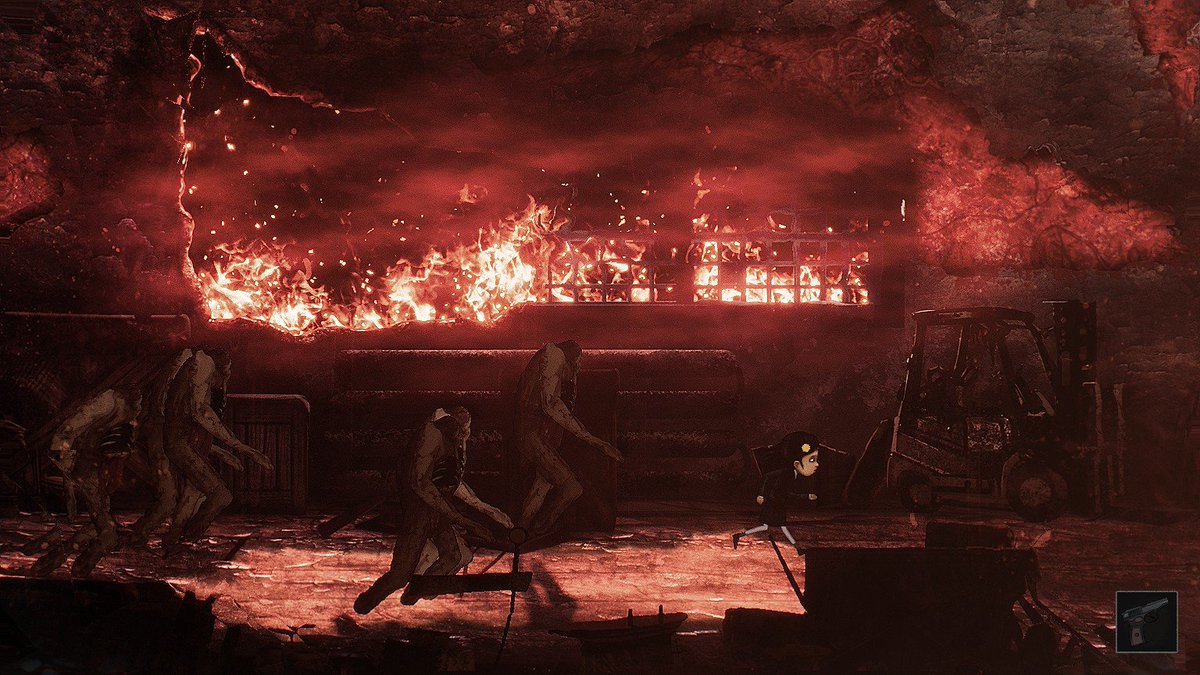 RanarifSC's tweet image. If you are looking for folk-horror games from all around Asia, from Indonesia to Mongolia, you should check my most visited article on Surreal and Creepy Games: 

Link: surrealandcreepy.wordpress.com/2024/04/23/hor…