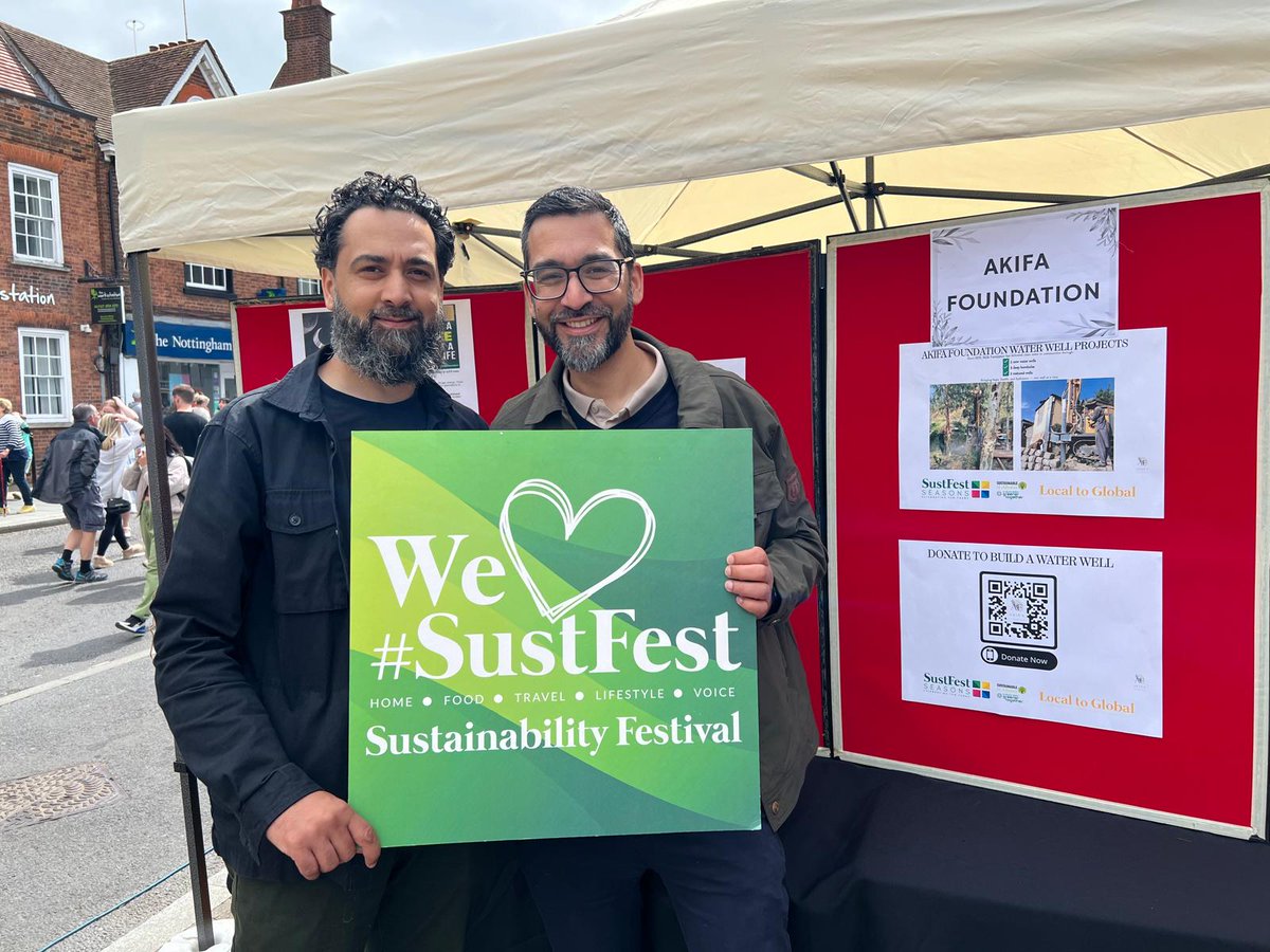 SustFest25's tweet photo. Read all about our SustFest weekend in May!

https://t.co/Jfo6OobYSi https://t.co/sh2uKvenN5