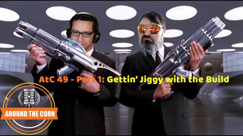 AroundTheCorn_'s tweet image. 🚨 New Around the Corn episode just dropped!

We go full MIB mode 👽 in the latest Cornucopias build—testing guns, showing off mythic gear, and yes… discussing avatar booty physics.

Watch it here 👉 youtu.be/sGkDFeyFjkk?si…
#Cornucopias #Web3Gaming #KnightsGuild $COPI $BASE