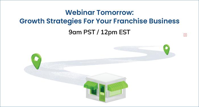 applepiecapital's tweet photo. Join us tomrrow for Growth Strategies For Your Franchise Business at 9am PST / 12pm EST. ApplePie’s Samantha Holt and Travis Perrine discuss growth strategies for single unit franchisees and multi-unit operators.
https://t.co/5QA5RZFlQk https://t.co/y5mzjdRUxz