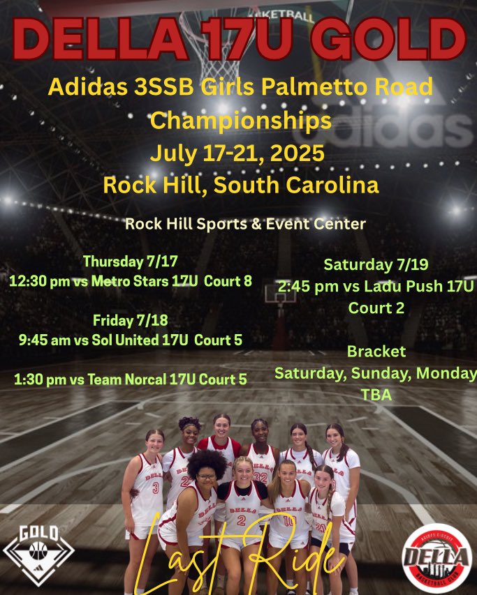 avabruner_0's tweet image. LAST ONE!!! So proud of this team and so thankful for what the Lord has done for each of us this season. Come watch!!!
@tford12kc @coachholland93 @NCSAwbb @CoachRikardNCSA @dellalamb_bball