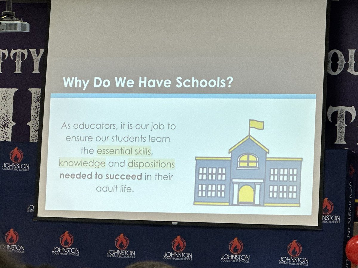 Grateful for the reminder of how powerful PLCs can be when leaders foster true collaboration and a shared purpose. <a href="/SolutionTree/">Solution Tree</a> <a href="/creswell_shawn/">Shawn Creswell</a>