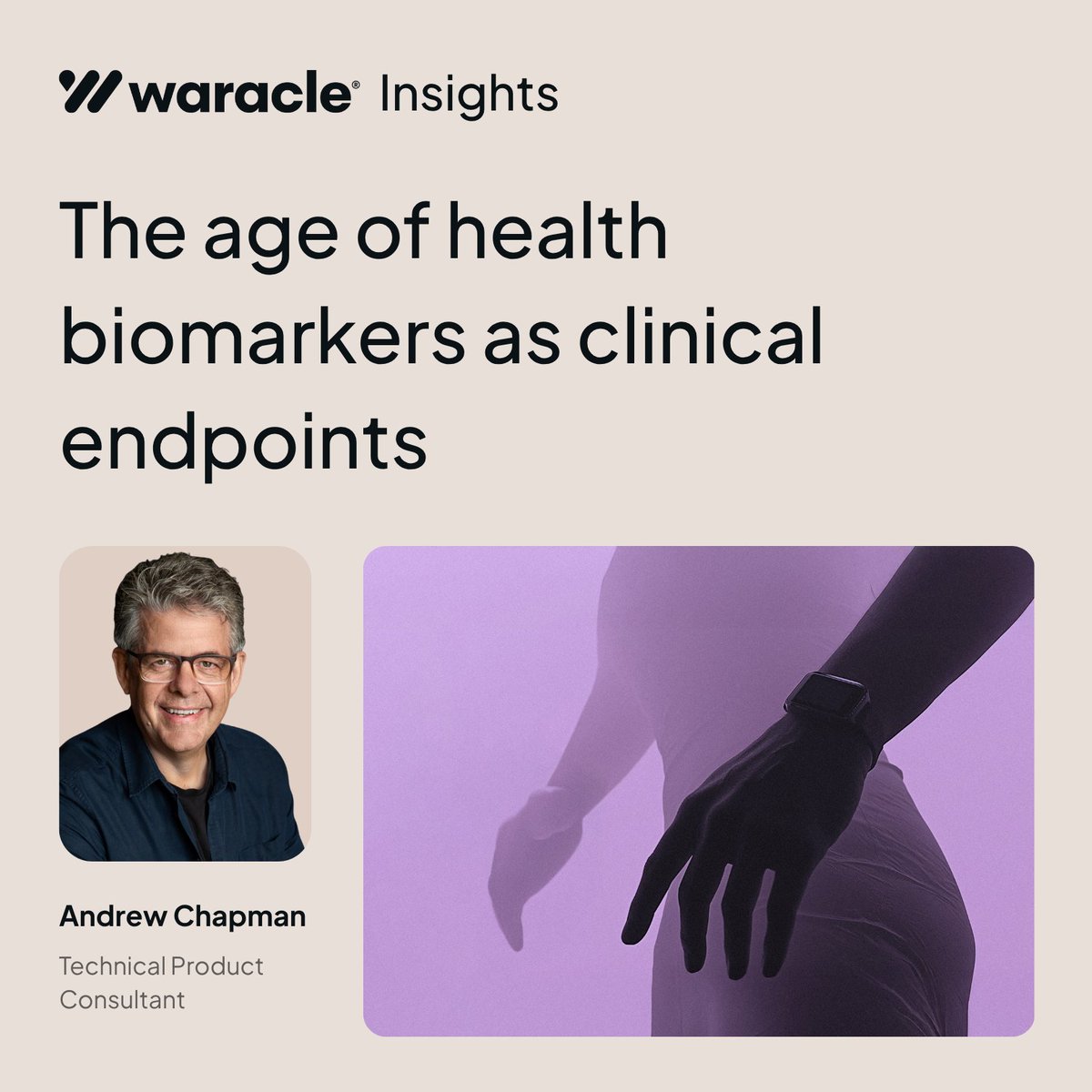 What if your next pivotal clinical endpoint came from a smartphone, not the clinic?

With the FDA and EMA now qualifying digital biomarkers, trials are entering a new age of real-world, continuous, patient-centric data.

Read more here 👉 waracle.com/insights/digit…