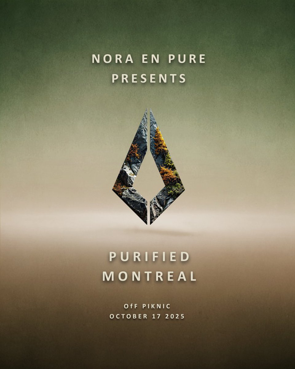 Nora En Pure tweet media