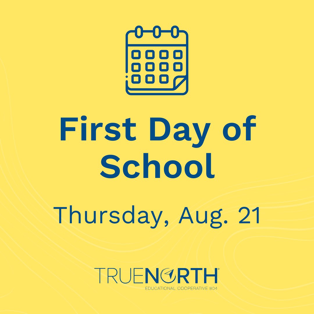 TrueNorth Educational Cooperative 804 tweet media