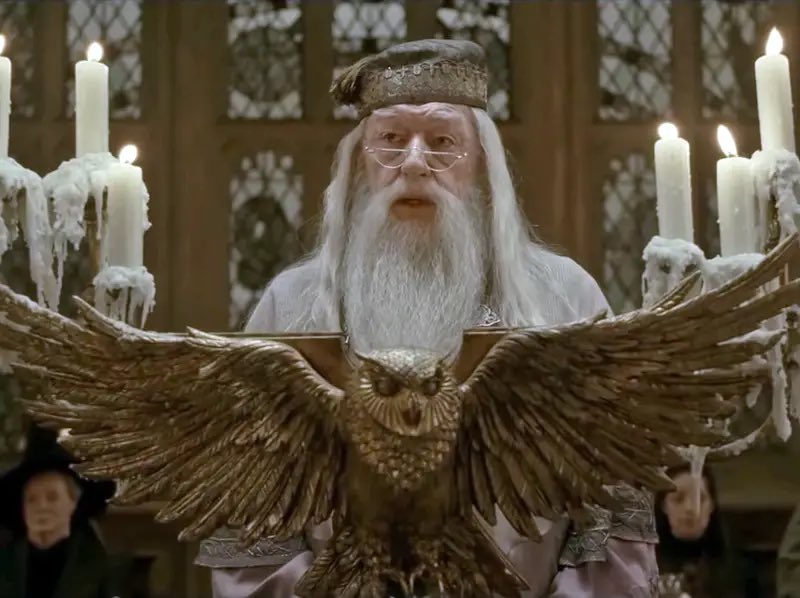 9 points to Gryffindor!