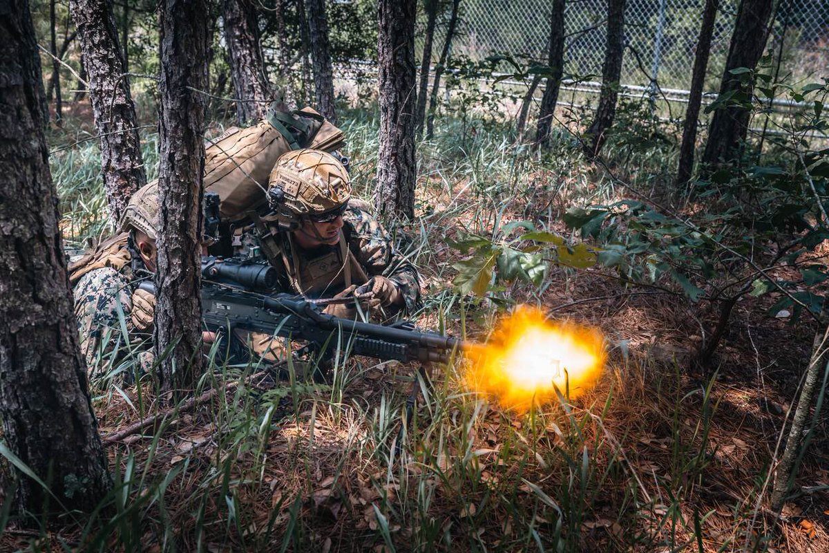 “Amerikanen waarderen onze professionaliteit en zelfstandigheid, wij leren van hun schaal en ervaring.”

8.000 militairen oefenden onder hoge druk aan de Amerikaanse oostkust. Nederland nam deel met mariniers, helikopters en Zr. Ms. Johan de Witt.

Een indrukwekkende terugblik ⤵️
