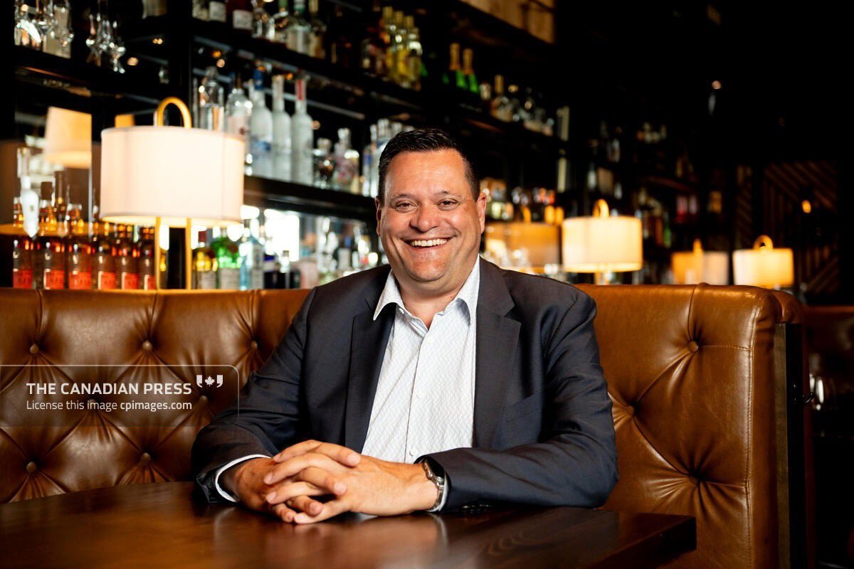 Peter Mammas runs a restaurant empire that does $1 billion in annual sales but he says he's still hungry for more.

A look at the big ambitions guiding Foodtastic, the owner of 27 chains including Second Cup, Milestones and Jimmy John’s: thecanadianpressnews.ca/business/foodt…