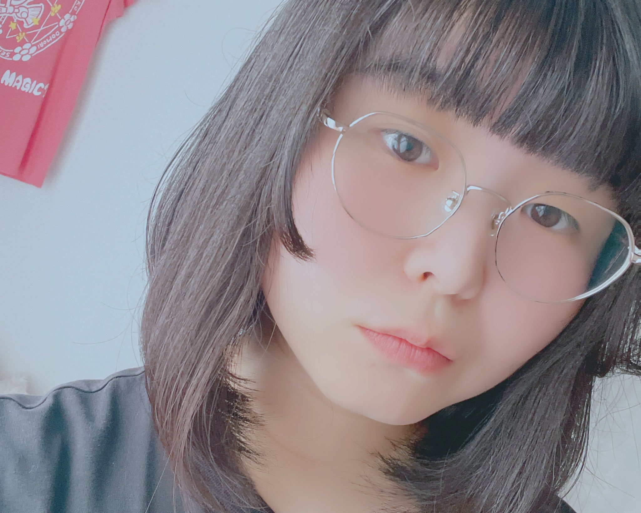 さわ❤️ いつもオンとオフの差が激しい小澤です。 #シンプルが好き