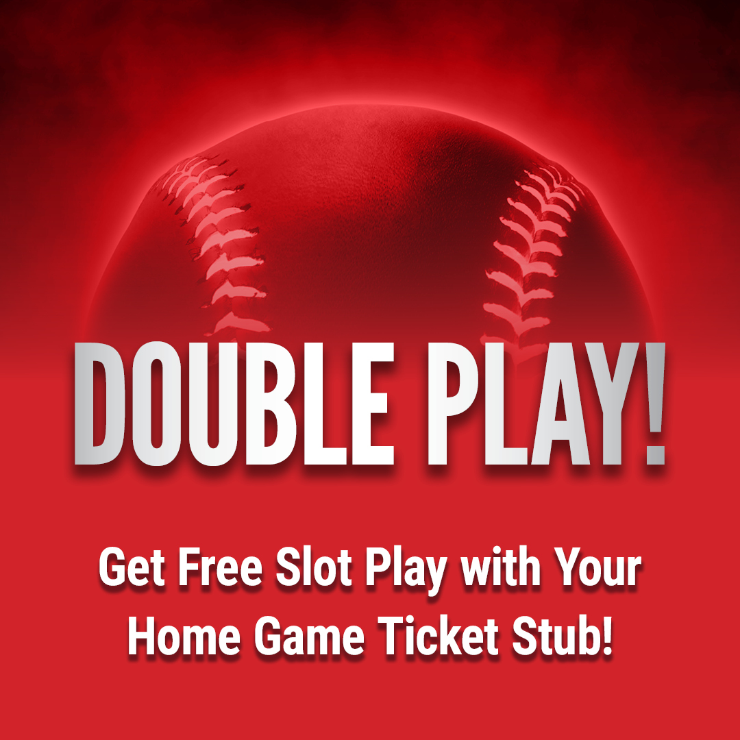 Seneca Buffalo Creek Casino (@senecabuffalo) on Twitter photo ๐๏ธ Got Bisons tickets? Weโve got Free Slot Play!
Bring your 2025 game ticket to the Social Club at Seneca Buffalo Creek and score a little extra fun ๐ ๐๏ธ Got Bisons tickets? Weโve got Free Slot Play!
Bring your 2025 game ticket to the Social Club at Seneca Buffalo Creek and score a little extra fun ๐