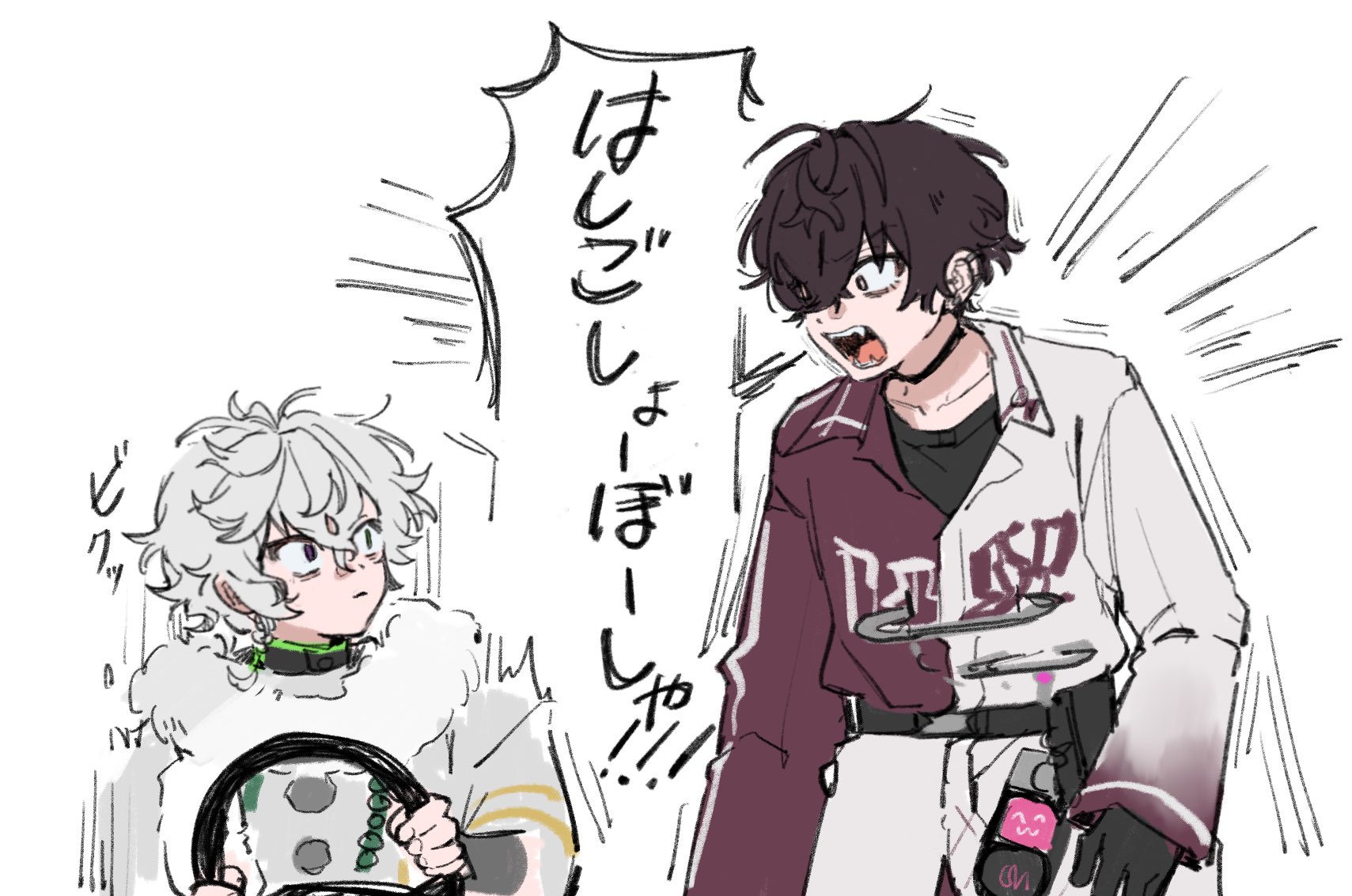 月見鮭a.k.aしゃけ🌕 (@tsukimi_salmon) / X