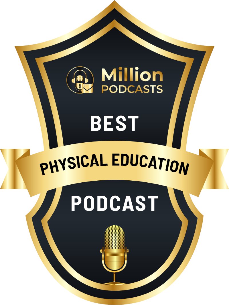 National Academy of Health & Physical Literacy (@natacademyofhpl) on Twitter photo We are excited to announce that "Scaling the Summit- Radio Gold" has been recognized as one of the TOP TEN #PhysEd podcasts.
Way to go <a href="/cbrolltide/">Charity Bryan</a> and <a href="/sksims44/">Sandra Sims</a>.
millionpodcasts.com/physical-educa… We are excited to announce that "Scaling the Summit- Radio Gold" has been recognized as one of the TOP TEN #PhysEd podcasts.
Way to go <a href="/cbrolltide/">Charity Bryan</a> and <a href="/sksims44/">Sandra Sims</a>.
millionpodcasts.com/physical-educa…