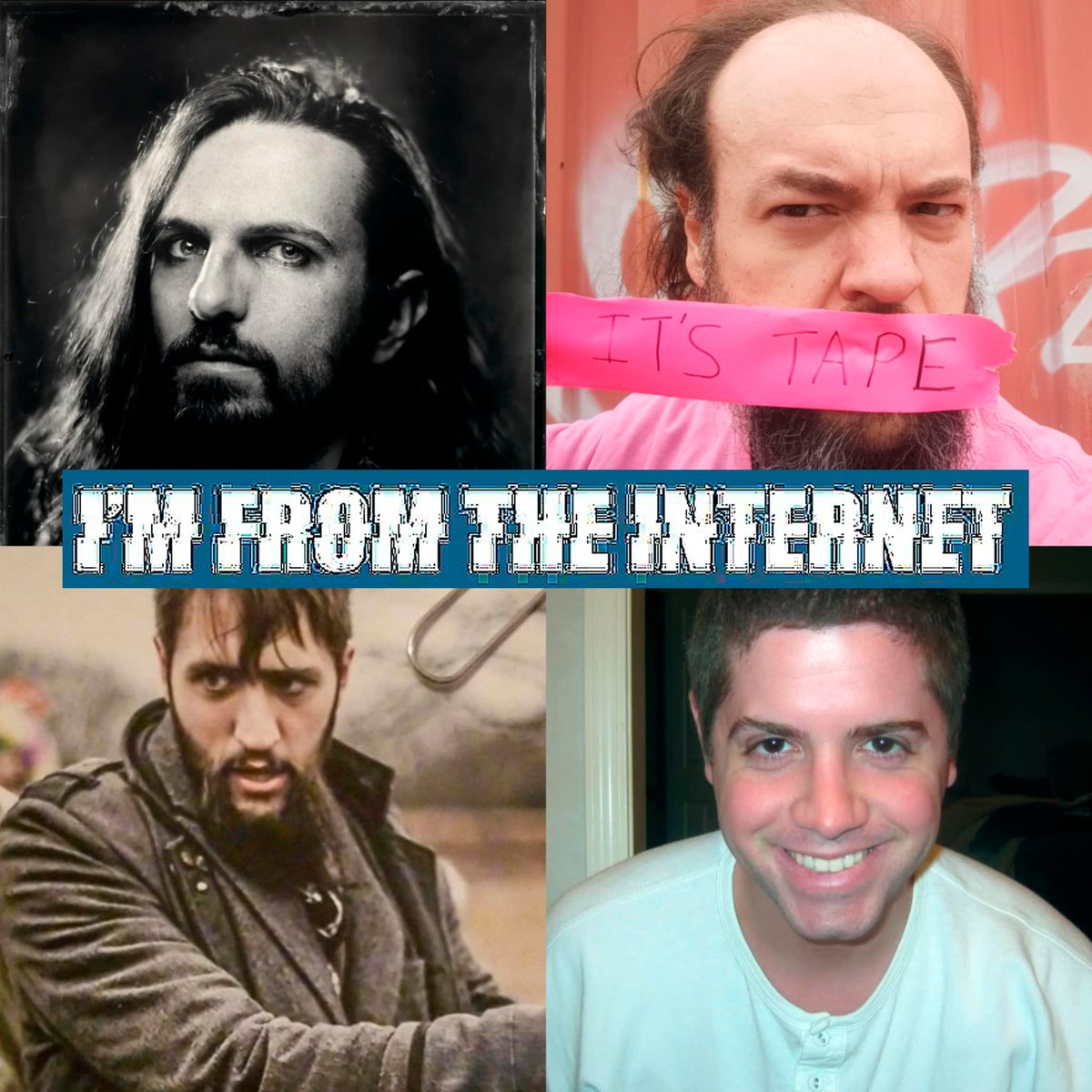 Out now! I'M FROM THE INTERNET joins Robert Evans <a href="/IwriteOK/">Robert Evans (The Only Robert Evans)</a> to talk about the life and death of Richard "Lowtax" Kyanka.

Listen anywhere you get your podcasts!