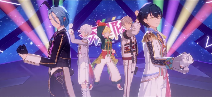 MVホールの不具合多いけどカウントダウン曲が一生口パクなのめっちゃわらった どなたかのカンナくんのフォーマルグレーめちゃ良かった〜私はようやくボトムス得て白コーデがおちついてきました