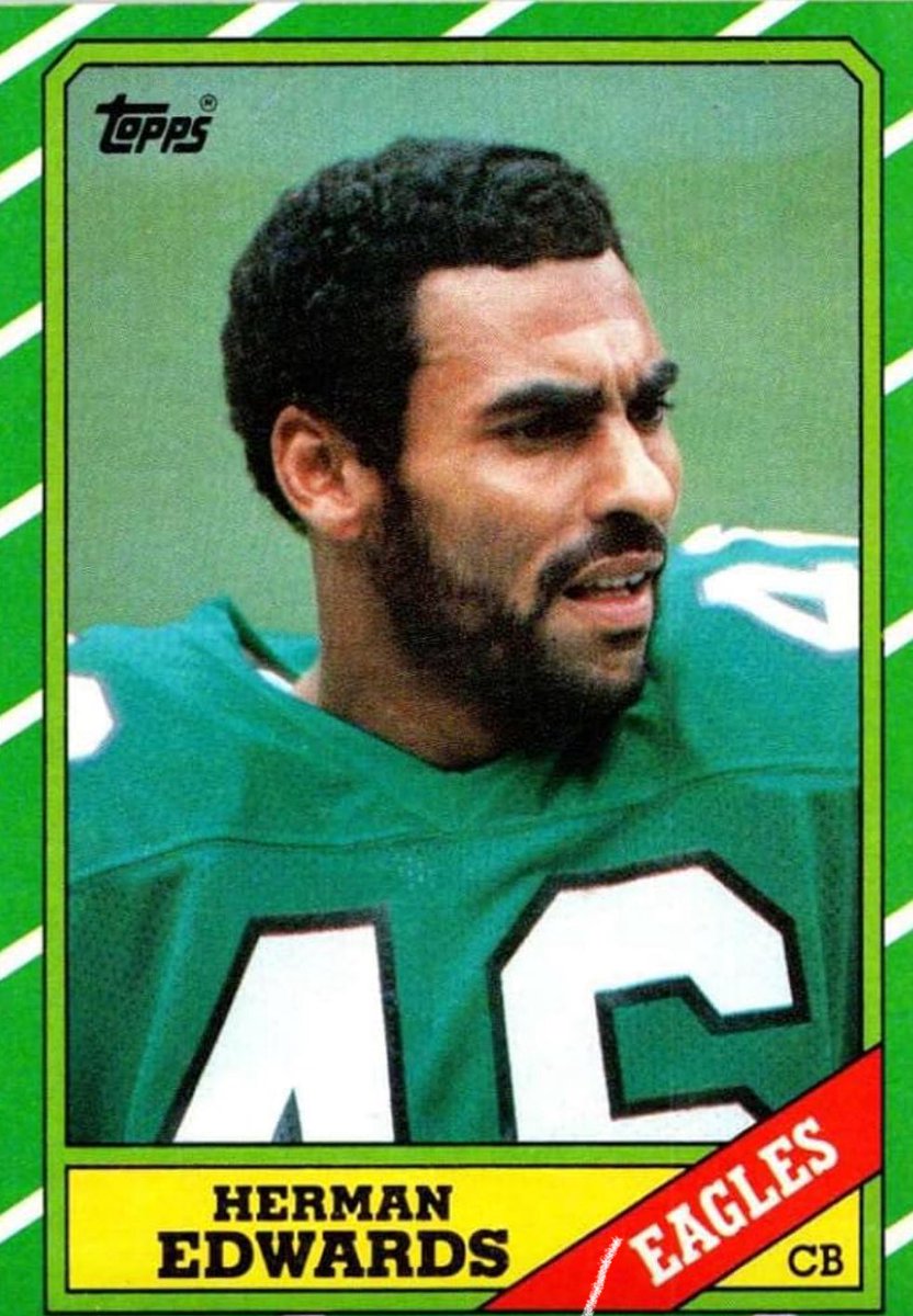 marty_hahn's tweet photo. @Super70sSports Herman Edwards - miracle in the meadowlands with special thanks to Joe Picarcik. https://t.co/IImidJNkNV