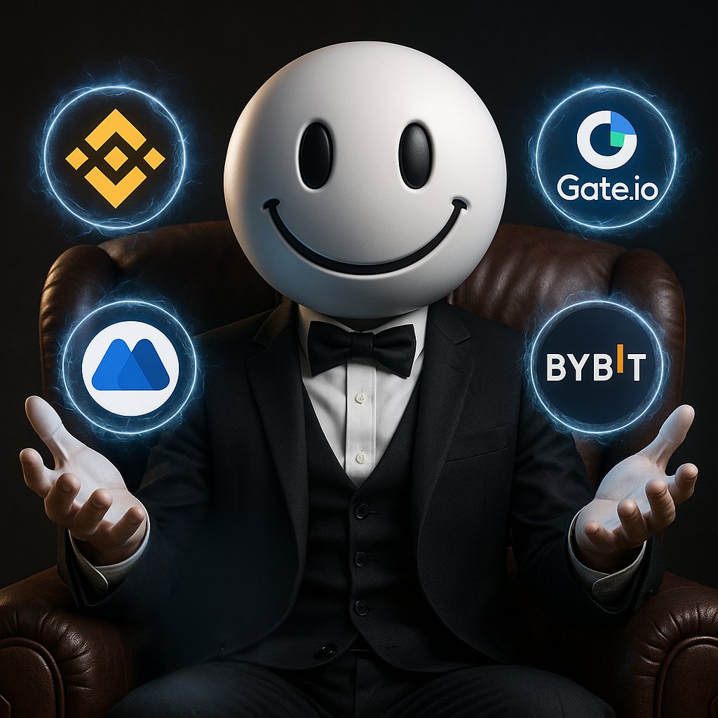 memexairdrop's tweet image. 🚨 BIG ANNOUNCEMENT – POWERED BY 2 MILLION HOLDERS! 🚨
The community favorite #MEMEX is now live on Pump.fun!
🔥 Only 1 Billion Supply
⚡️ Massive hype in the first seconds!
🏆 Listed on the Web3 sections of Binance,Bybit, OKX, Bitget, Gate io, Mexc & more!
✅ This…
