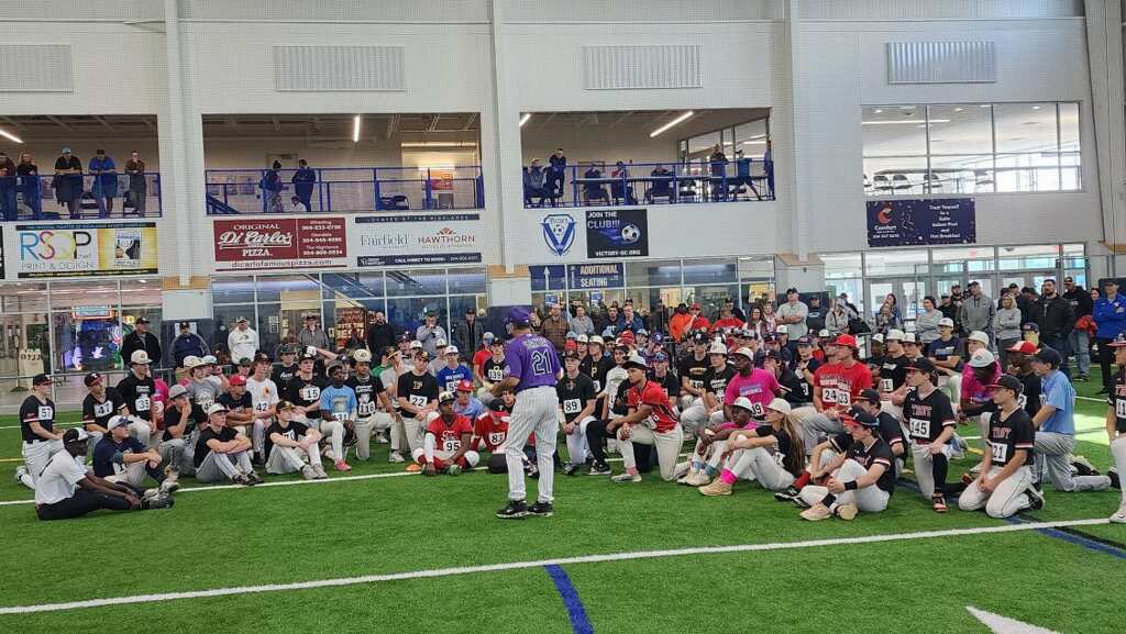 EdSanta1's tweet image. SANTA SHOWCASES‼️
Attention HS players ‘26s-29’s, JUCO players & Coll players in portal.
50-70 coaches & scouts attend every event
Aug 9 & 16 Ohio. Sept 14 Mich. Oct 18 WV
Santabaseball.com for details.