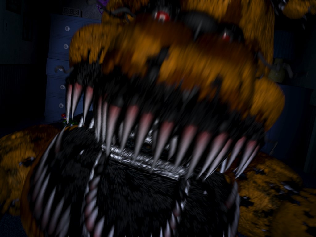 Fnaf 4 (2015)
