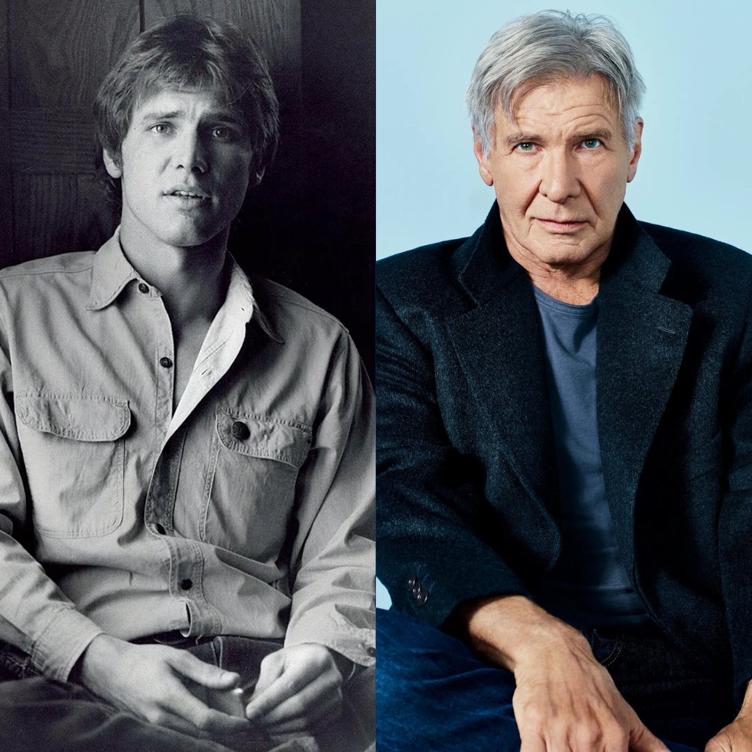 TheGenesisPrize's tweet image. Beloved movie star @HarrisonFordLA, who turned 83 this week, was just nominated for his first Emmy for his role in "Shrinking". The son of a Russian Jewish mother and an Irish father, he once said, "As a man I’ve always felt Irish, as an actor I’ve always felt Jewish." His movies…