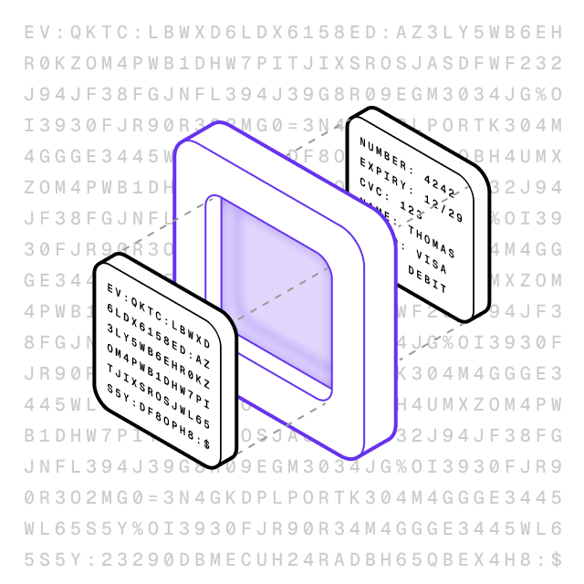 thomasauros's tweet image. Some more isometrics for the @evervault docs rebuild.