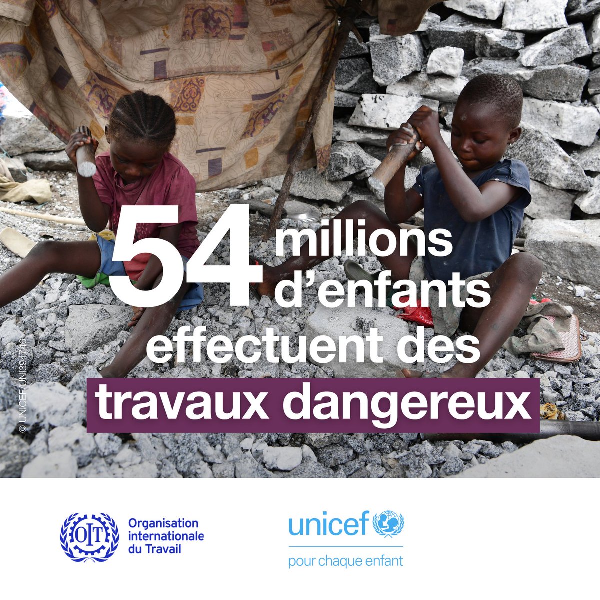 OITAbidjan's tweet image. 📊 Les données parlent ❗️
Grâce au webinaire de @OITAbidjan, la compréhension du #TravailDesEnfants en Afrique de l’Ouest renforcé.
Les nouvelles estimations mondiales 2024, expliquées.
Statistiques à l’appui, l’appel à l’action est clair : intensifions nos efforts !