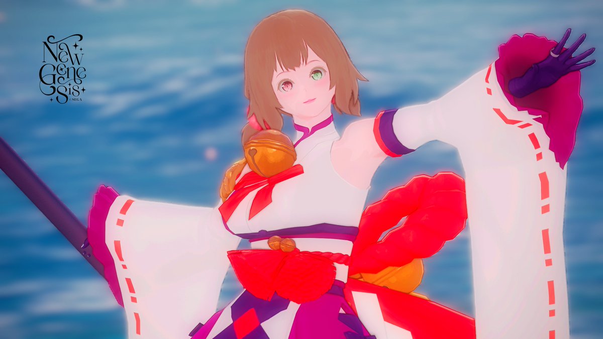 #PSO2NGS__SS 
#メンテの日なのでssを貼る